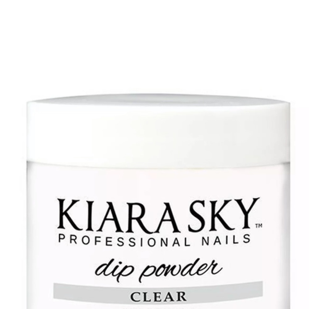 1oz Kiara sky clear dipping powder